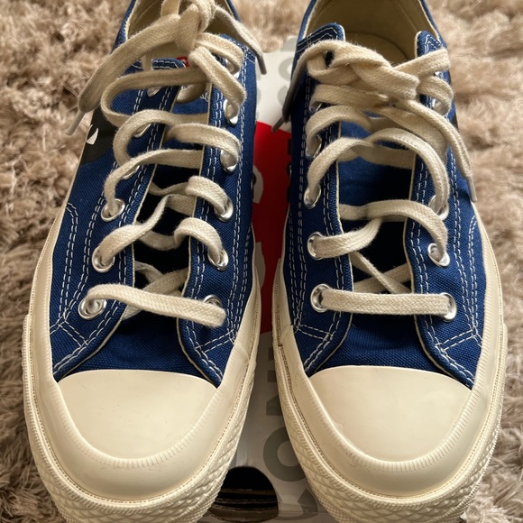Comme Des Garcons Converse - Picture 4 of 10